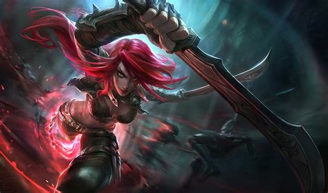 league of legends katarina porn|League Of Legends Katarina